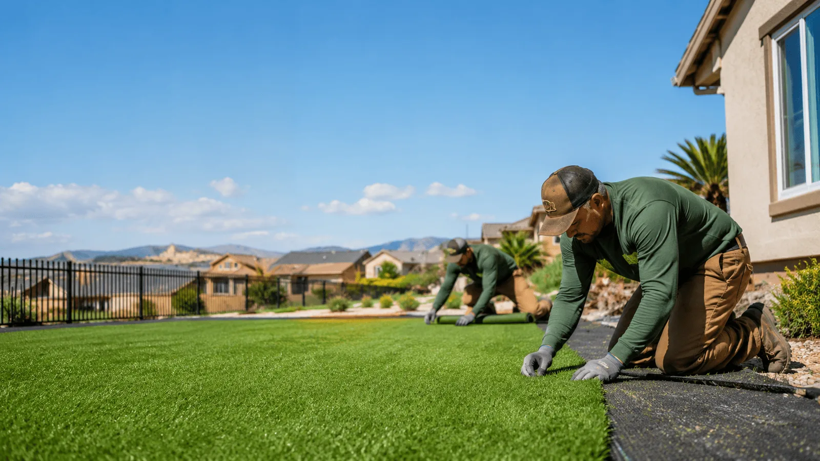 Pet Turf Installation in Caldwell, AR near me